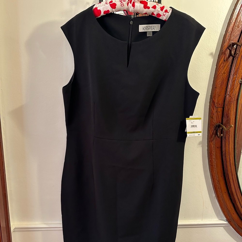 Kasper Dress